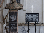 В праздник Благовещения Пресвятой Богородицы епископ Россошанский и Острогожский Дионисий совершил Божественную литургию в храме Вознесения Господня города Калач