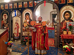 На приходах Богучарского благочиния прошли торжественные Пасхальные богослужения