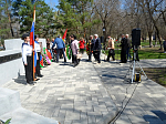 В Павловске почтили память жертв радиационных аварий и катастроф