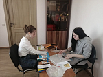 Студенты химико-механического техникума г. Россошь приняли участие в пасхальной благотворительной акции