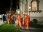 Пасха Христова в Казанском храме