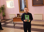 День православной книги в воскресной школе «Добро» при Свято-Ильинском кафедральном соборе г. Россошь