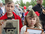 Митинг памяти в Петропавловке