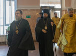 Епископ Дионисий принял участие в мероприятиях, посвящённых Дню памяти святых благоверных князей Петру и Февронии Муромских
