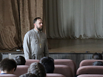 Православный час «Рождение Великой России» в Воронцовском СДК