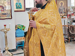 В храмах Каменского благочиния совершались молебны в честь дня рождения Патриарха КИРИЛЛА