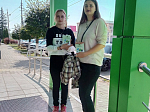В благочинии прошла благотворительная акция «Корзина добра»