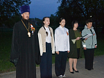 Всероссийская акция «Свеча памяти»