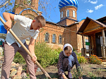В селе Петренково Острогожского района помолились о ниспослании помощи Божией учащим и учащимся