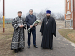 В среду 2-й седмицы Великого поста епископ Дионисий совершил Литургию Преждеосвященных Даров в Казанском храме пгт. Каменка