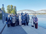 Паломничество по святым местам