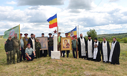 Совершён крестный ход "Дорога на крови"