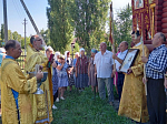 Престольные праздники в Богучарском благочинии