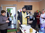 В Павловском благочинии соборно освятили Павловский дом-интернат для престарелых и инвалидов