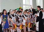 Начало учебного года в 6-й школе Острогожска