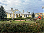Прихожан Свято-Ильинского собора поздравили с Международным днем пожилого человека