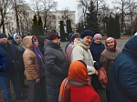  Группа Острогожских паломников совершила поездку в Воронеж