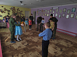Острогожский кадетский корпус активно принимает участие в епархиальном фестивале