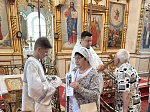 В день памяти святых равноапостольных Кирилла и Мефодия в Калачеевском церковном округе провели миссионерскую акцию