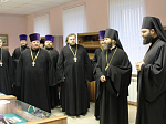 Ежегодное епархиальное собрание в Россошанской епархии