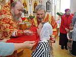 Воспитанники детского сада посетили храм