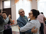 Клирик Каменского благочиния принял учасчтие в праздничном мероприятии, посвящённом Году семьи