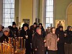 В Кантемировке помянули жертв репрессий