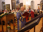 Пасха Христова в Казанском храме