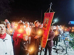 В ночь с 19 на 20 апреля торжественно прошли в храмах Павловского благочиния праздничные Пасхальные богослужения.