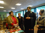 Протоиерей Николай Давыдов принял участие в конференции «День духовной поэзии»