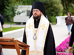 Правящий Архиерей совершил освящение парка культуры и отдыха «Горсад» в городе Калач