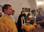 В с. Бабка и с. Александровка Донская встретили праздник Рождества Христова