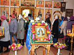 Престольный праздник Покровского храма с. Осиковка
