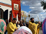 В храме святого благоверного князя Александра Невского села Митрофановка Кантемировского района соборно отметили престольный праздник