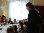Рождество в Духовно-просветительском центре Острогожска
