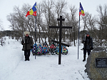 В Петропавловке молитвенно почтили память белоказаков, репрессированных в годы советской власти