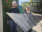 Ответственный по работе с добровольцами в рамках программы Патриаршей гуманитарной миссии посетил город Мариуполь