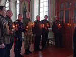  В Михайло-Архангельском храме г.Острогожска состоялось молитвенное поминовение казаков – жертв трагического решения советской власти о начале политики расказачивания