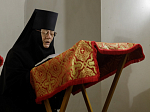 Епископ Борисоглебский и Бутурлиновский Сергий совместно с епископом Россошанским и Острогожским Дионисием совершили Литургию в Костомаровском Спасском женском монастыре