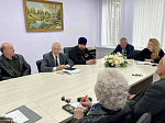 Заседание Общественной палаты состоялось в Каменке