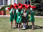 В Россоши состоялся заключительный концерт большого детского фестиваля «Пасхальная весна – Весна Победы»