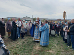 В день Покрова Пресвятой Богородицы в храме села Старотолучеево отметили престольный праздник