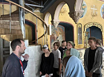 Паломническая поездка в Троице-Сергиеву Лавру 