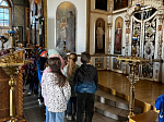 Экскурсия для дошкольников в Свято‑Ильинском кафедральном соборе