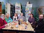 В селе Бабка прошли Рождественские библиотечные встречи