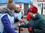Продолжается сбор пожертвований в Острогожске