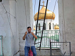 В Богучарском благочинии прозвучал колокольный звон - благовест Слава Тебе, Боже