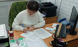 Подписан договор о взаимодействии школы села Коротояк и Острогожского благочиния