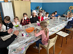 Встреча со священником в День защиты детей