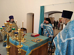 Престольный праздник в с. Медово